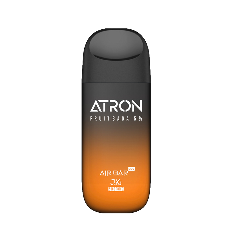 Air Bar Atron 5000 Disposable Vape Fruit SAGA  