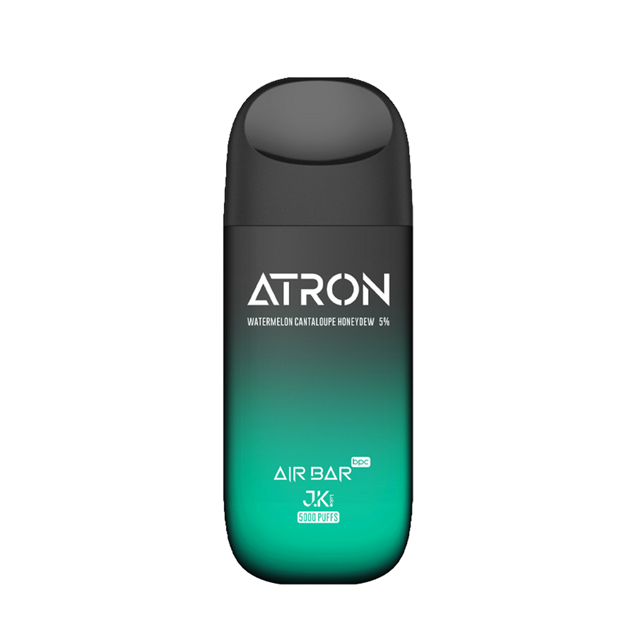 Air Bar Atron 5000 Disposable Vape Watermelon Cantaloupe Honeydew  