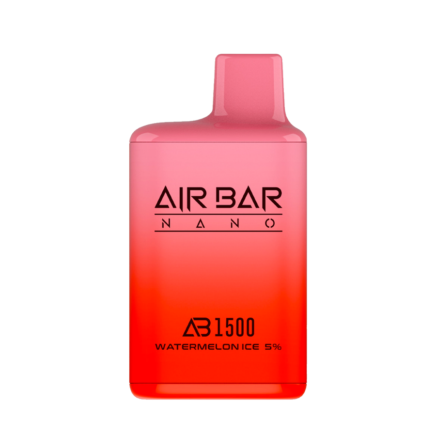 Air Bar Nano 1500 Disposable Vape Watermelon Ice  