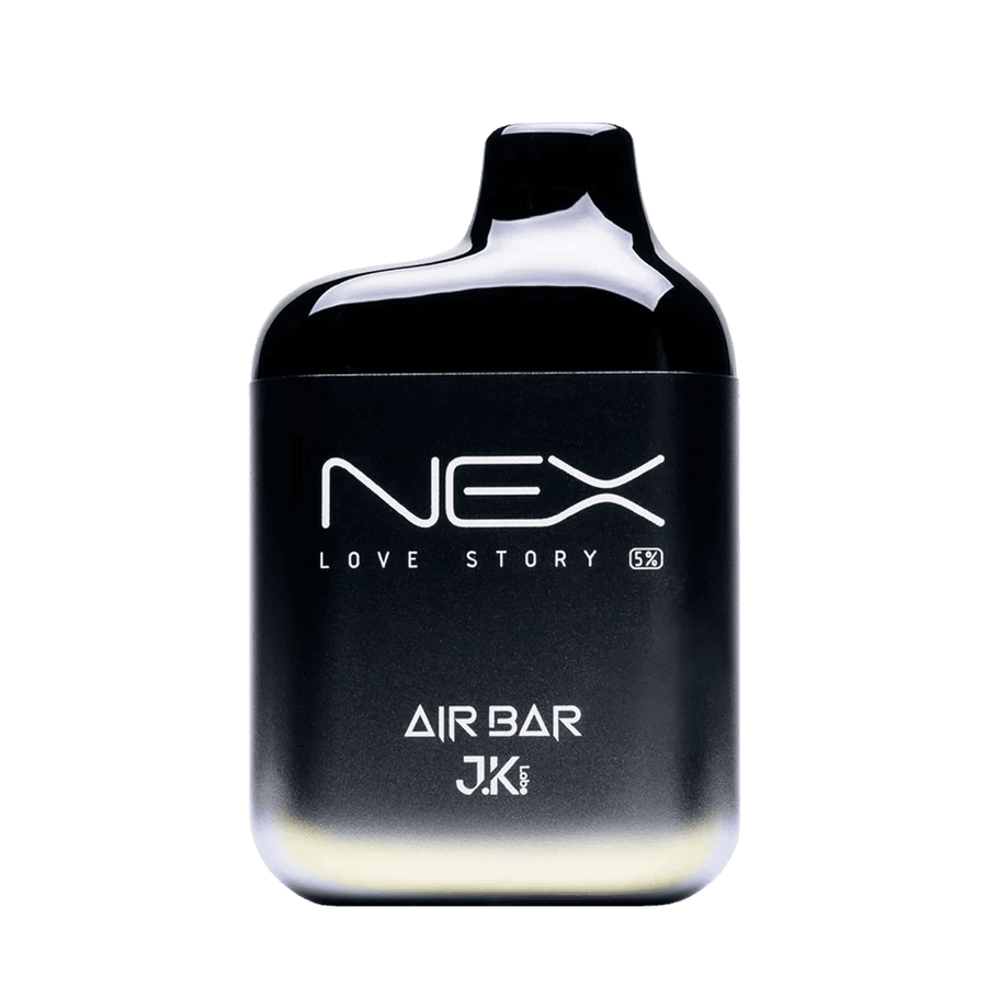 Air Bar Nex 6500 Disposable Vape Love Story  
