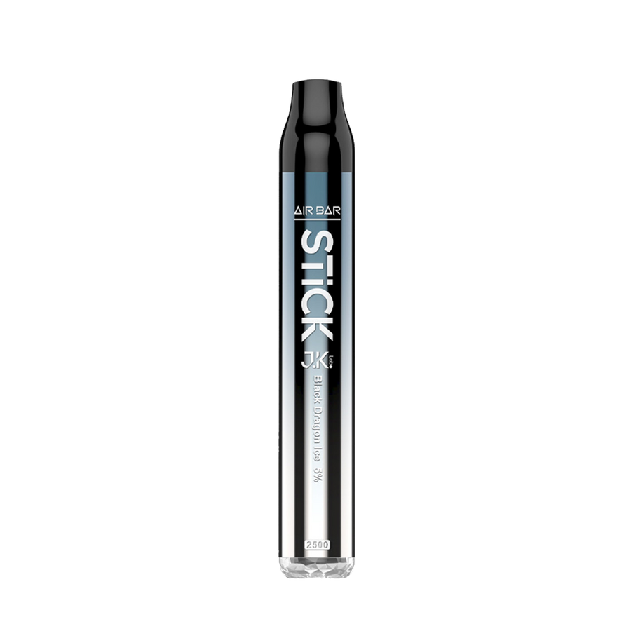 Air Bar Stick 2500 Disposable Vape Black Dragon Ice  