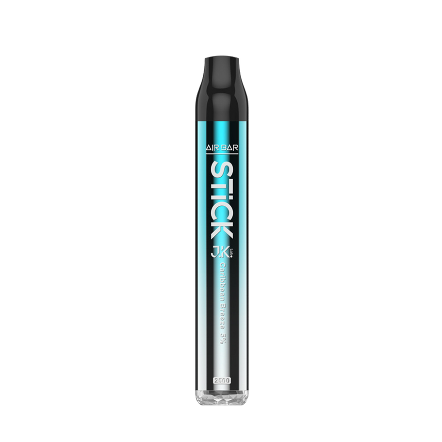 Air Bar Stick 2500 Disposable Vape Caribbean Breeze  