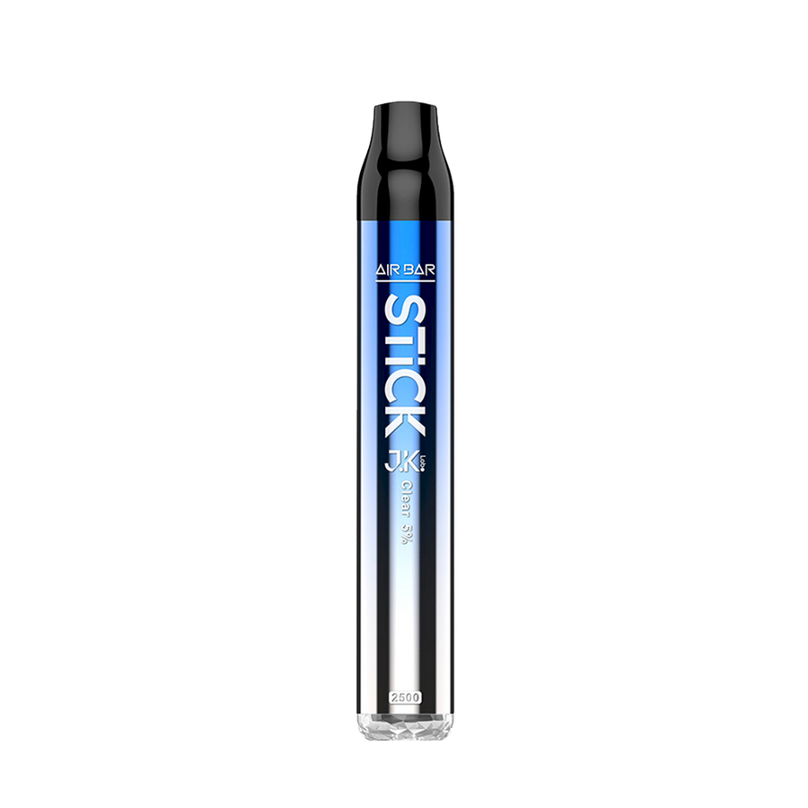 Air Bar Stick 2500 Disposable Vape Clear  