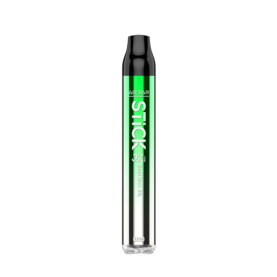 Air Bar Stick 2500 Disposable Vape Cool Mint  