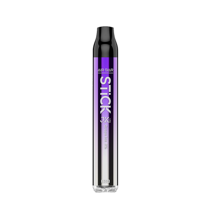 Air Bar Stick 2500 Disposable Vape Grape Ice  