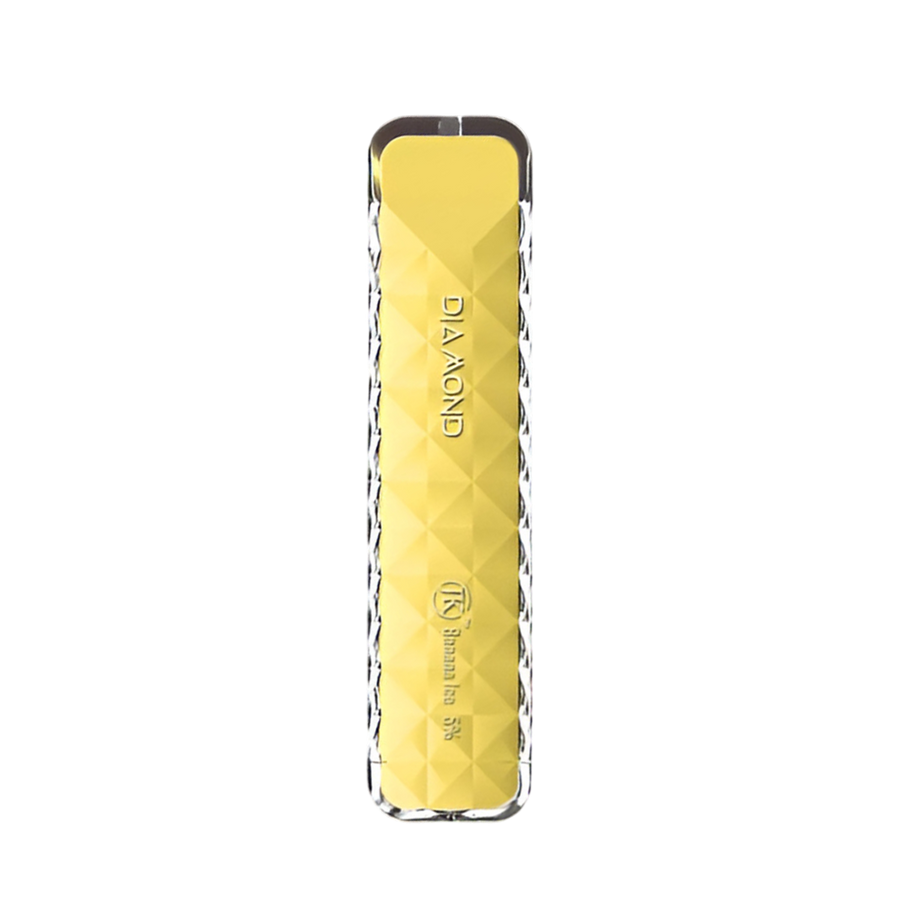 Air Bar Diamond 500 Disposable Vape Banana Ice  