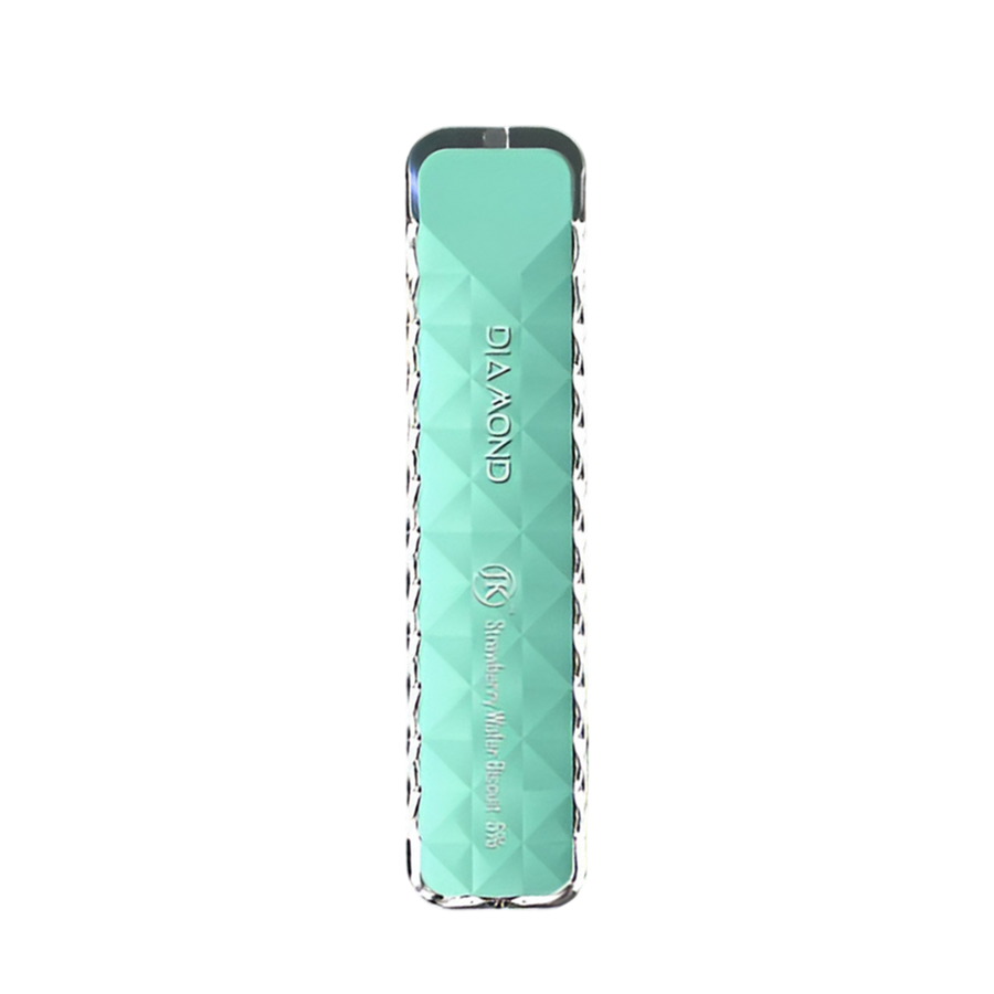 Air Bar Diamond 500 Disposable Vape Strawberry Wafer Biscuit  