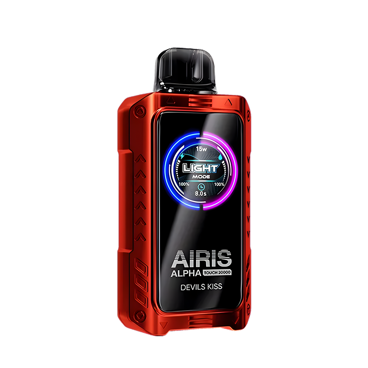 Airis Alpha Touch 20000 Disposable Vape Devils Kiss  