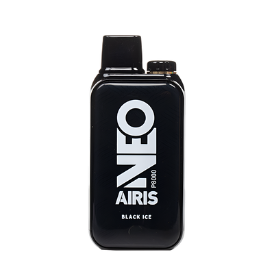 Airis Neo P8000 Disposable Vape Black Ice  