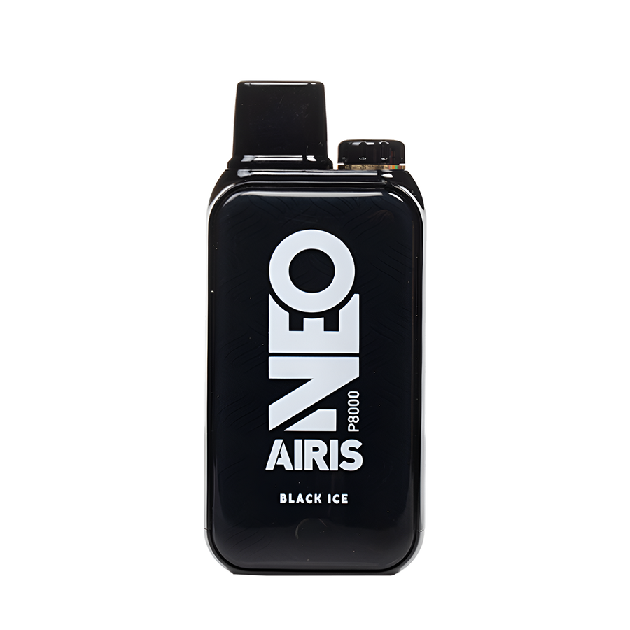 Airis Neo P8000 Disposable Vape Black Ice  