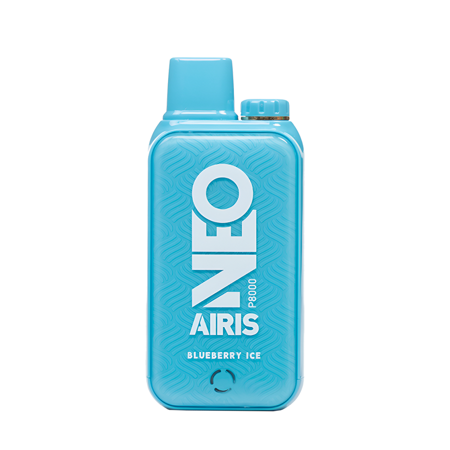 Airis Neo P8000 Disposable Vape Blueberry Ice  