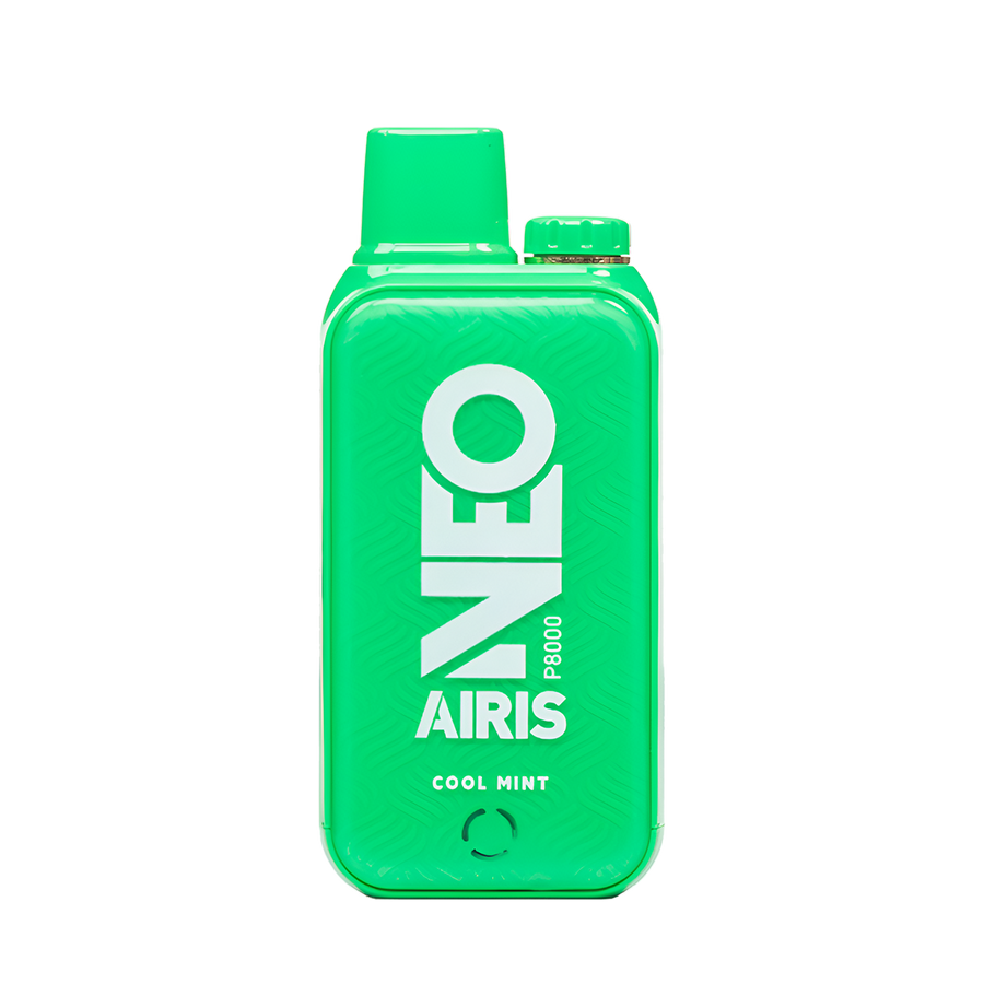 Airis Neo P8000 Disposable Vape Cool Mint  