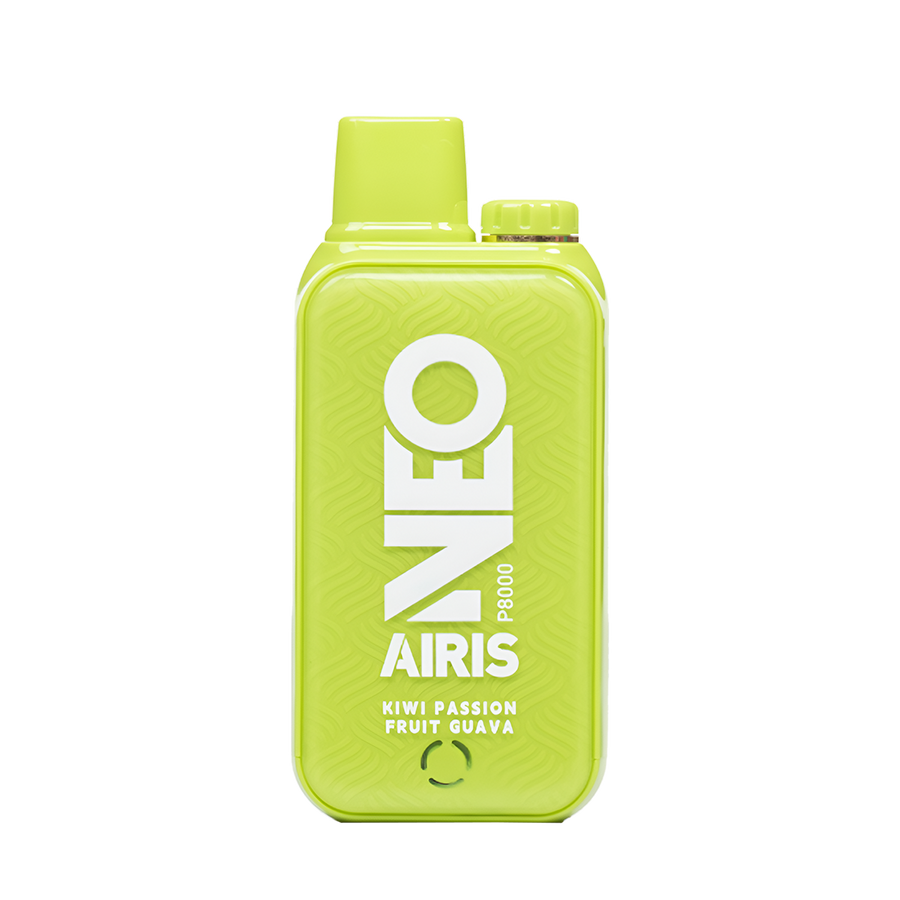 Airis Neo P8000 Disposable Vape Kiwi Passionfruit Guava  