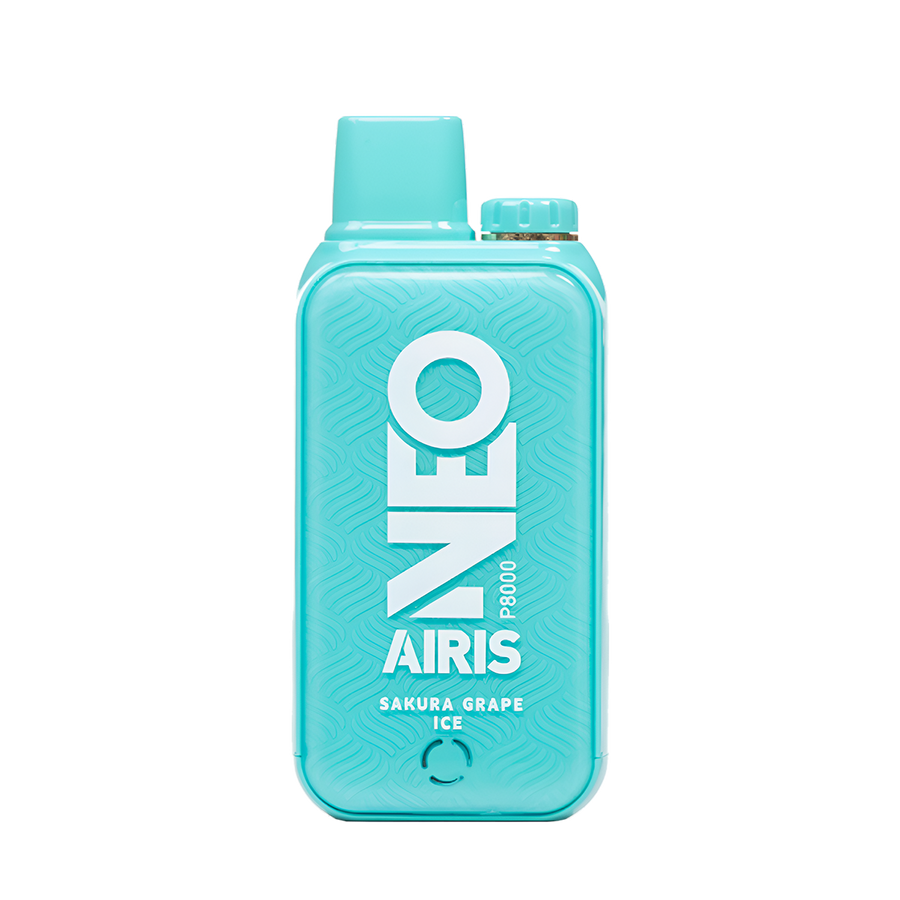 Airis Neo P8000 Disposable Vape Sakura Grape Ice  