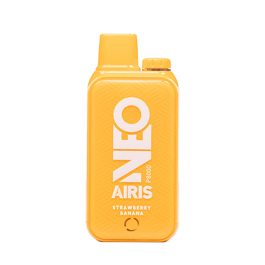 Airis Neo P8000 Disposable Vape Strawberry Banana  