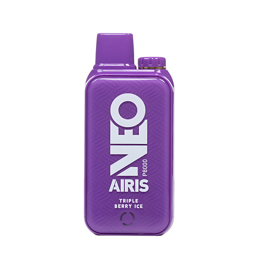 Airis Neo P8000 Disposable Vape Triple Berry Ice  