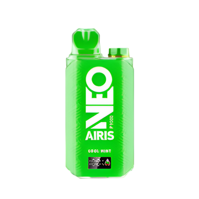 Airis Neo P9000 Disposable Vape Cool Mint  