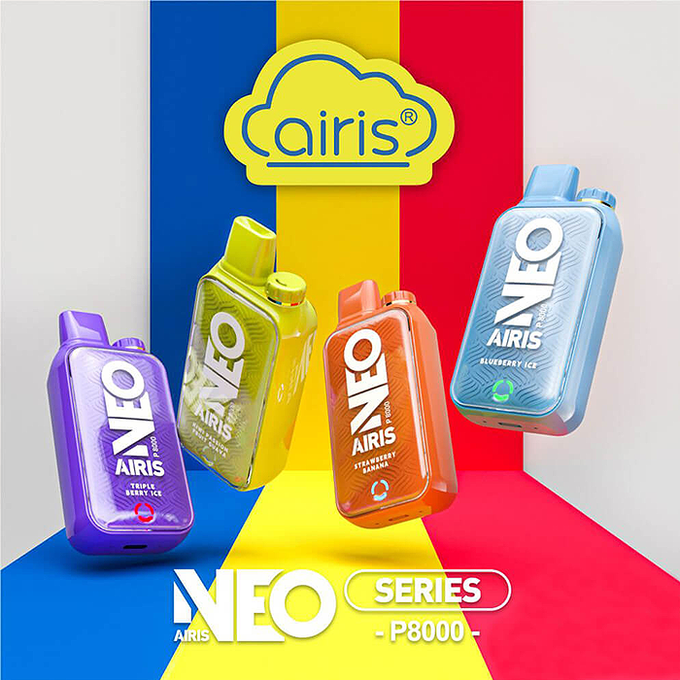 Airis Neo P8000 Disposable Vape