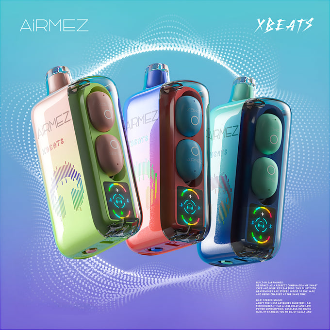 Airmez Xbeats 40k Disposable Vape