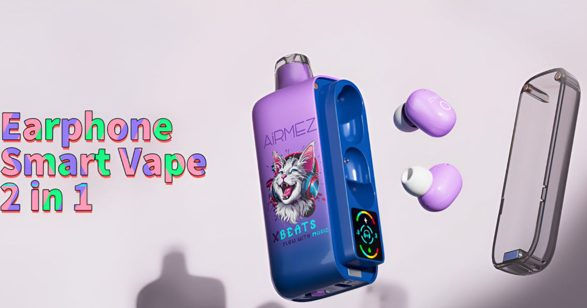 Airmez Xbeats 40k Disposable Vape