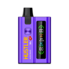 Hustler Kiss 20K Disposable Vape - Aloe Grape