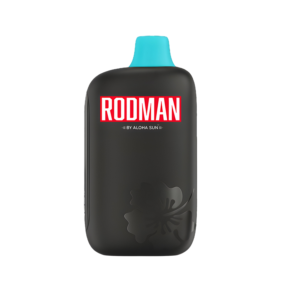 Aloha Sun ☓ Rodman 9100 Disposable Vape Acai Berry  