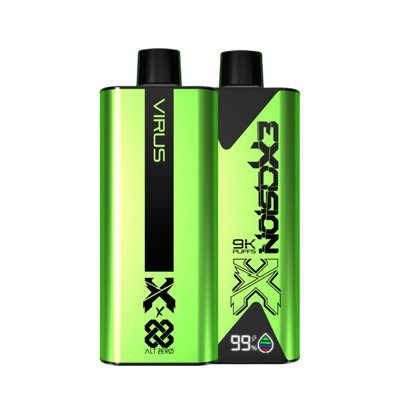 Alt Zero Excision X9000 Disposable Vape