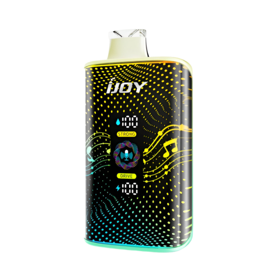 iJoy Bar SD 40000 Disposable Vape Apple Grapefruit Mint  