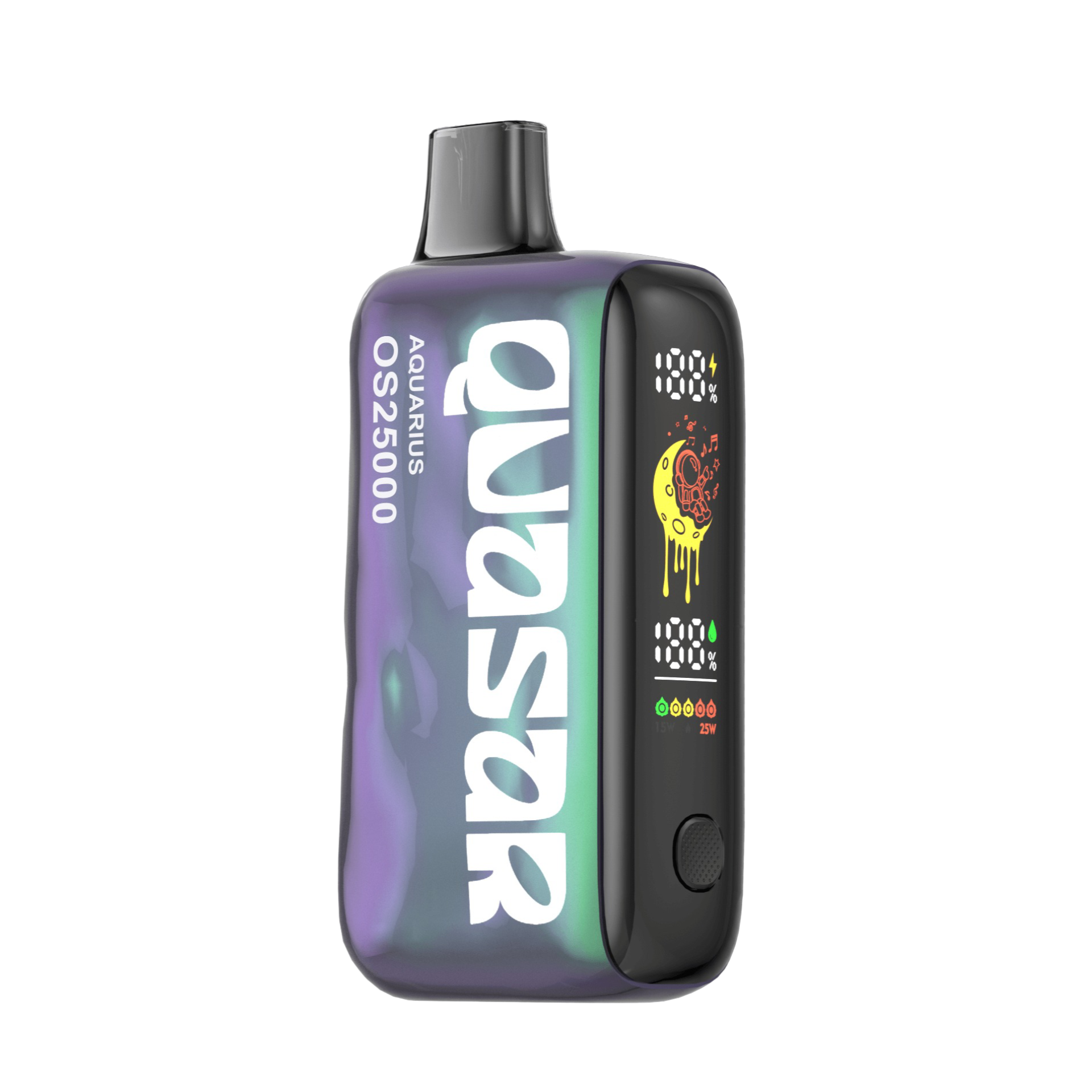 Lost Mary Quasar OS25000 Disposable Vape - Aquarius