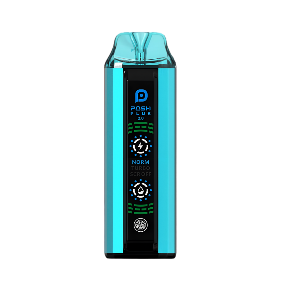 Posh Plus 2.0 20K Disposable Vape Arctic Blueberry  