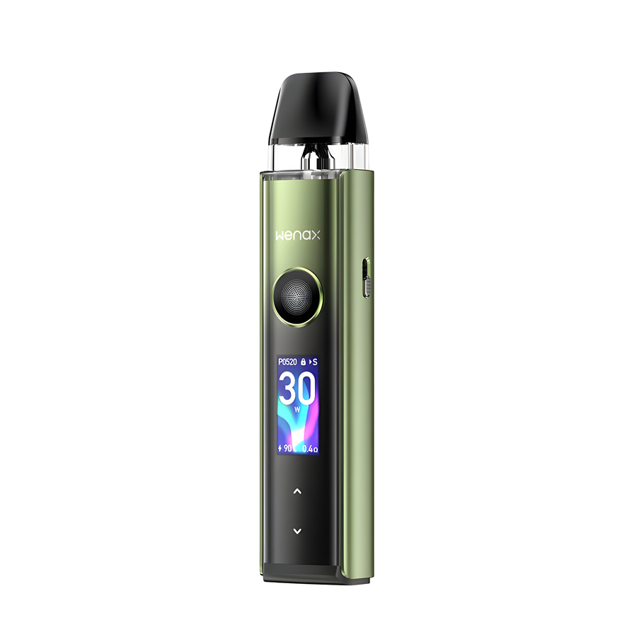 Geek vape Wenax Q Pro Pod System Kit Aurora Green  