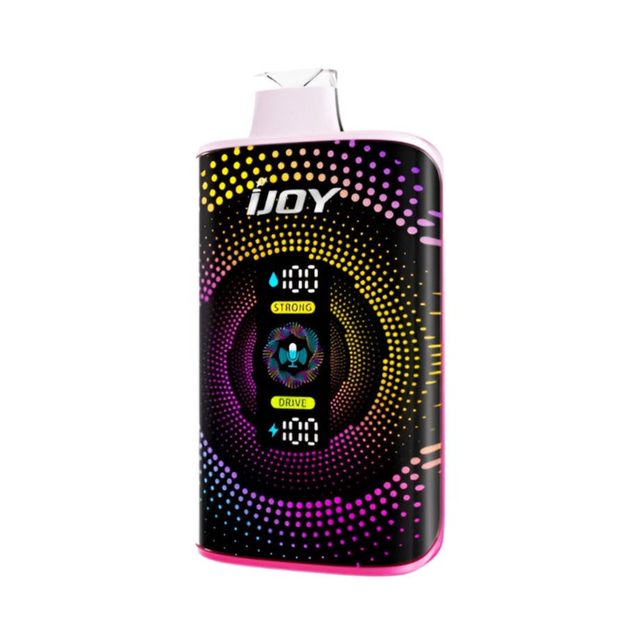 iJoy Bar SD 40000 Disposable Vape B-POP  