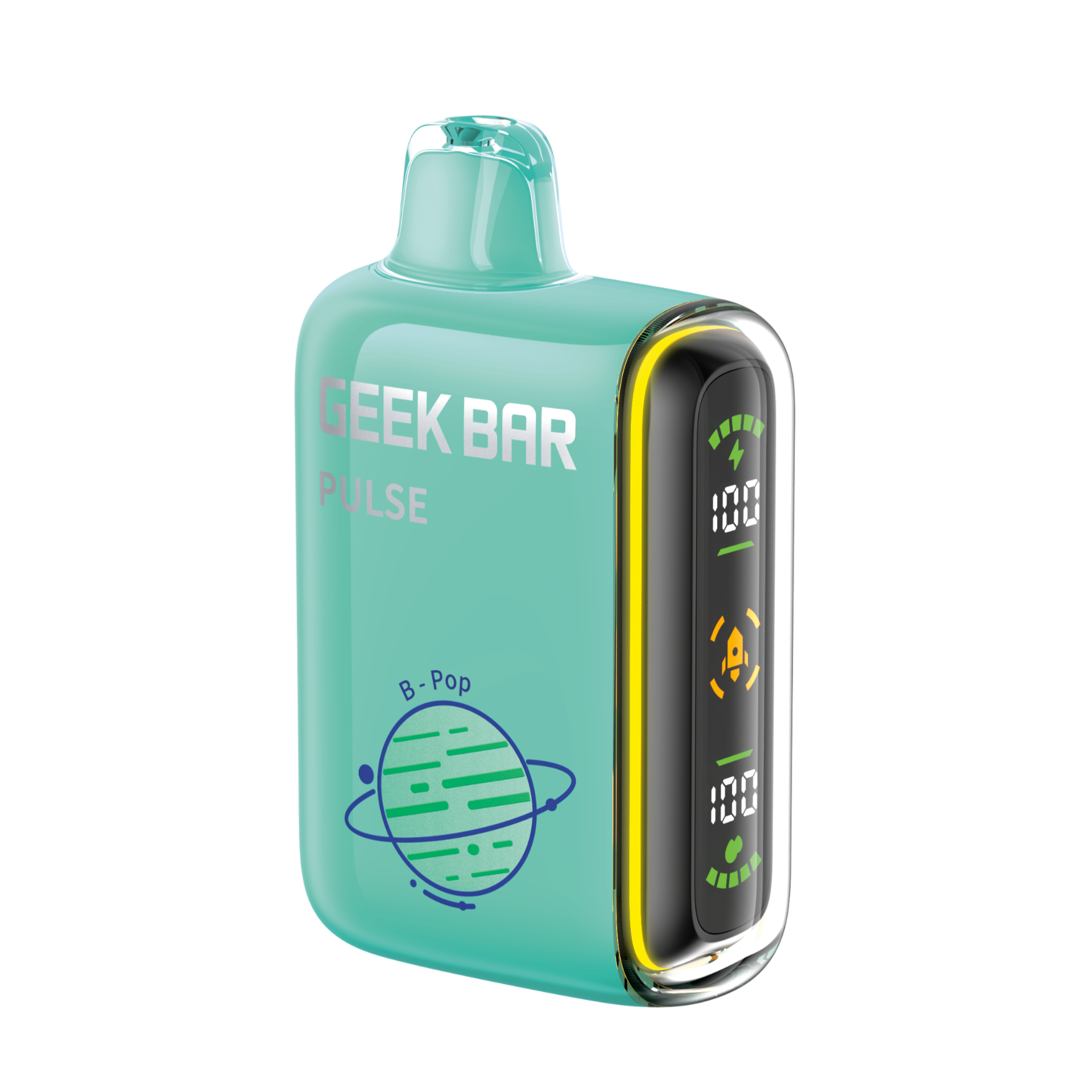 Geek Bar Pulse 15K Disposable Vape - B–Pop