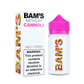 Bam's Cannoli Freebase Vape Juice 0 Mg Birthday Cannoli 