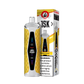 Starbuzz Tobacco Super Max 15K Disposable Vape Banana-Cokie  