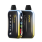 Rifbar Turbo-X 15K Disposable Vape Banana Ice  