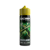 Alt Zero and Excision Freebase Vape Juice - Banana Smoothie