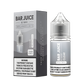 Bar Juice Salt Nicotine Vape Juice 25 Mg 30 Ml Clear
