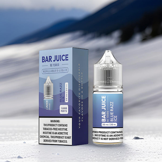 Bar Juice Salt Nicotine Vape Juice