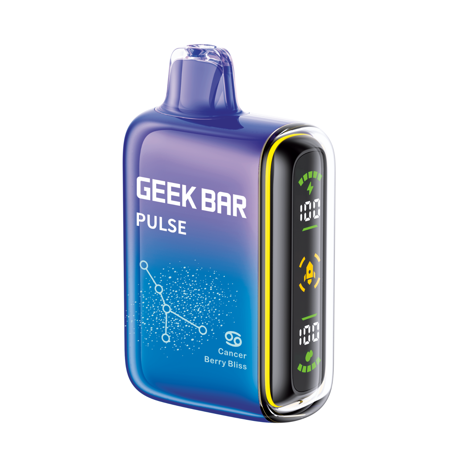 Geek Bar Pulse 15K Disposable Vape - Berry Bliss