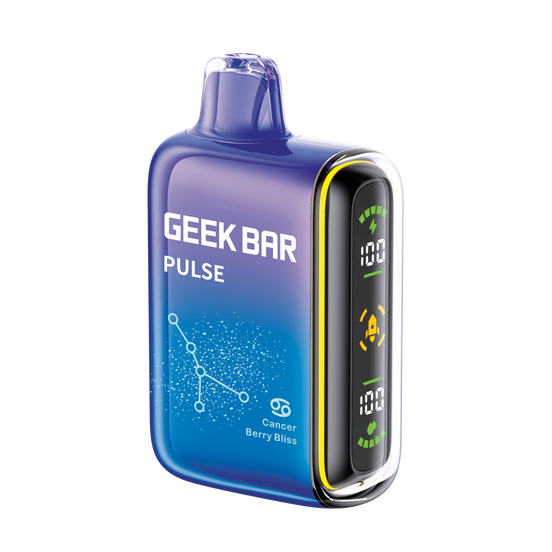 Berry Bliss-Geek Bar Pulse 15K