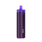 Nasty Bar Hooqa 10,000 DTL Disposable Vape Berry Grape