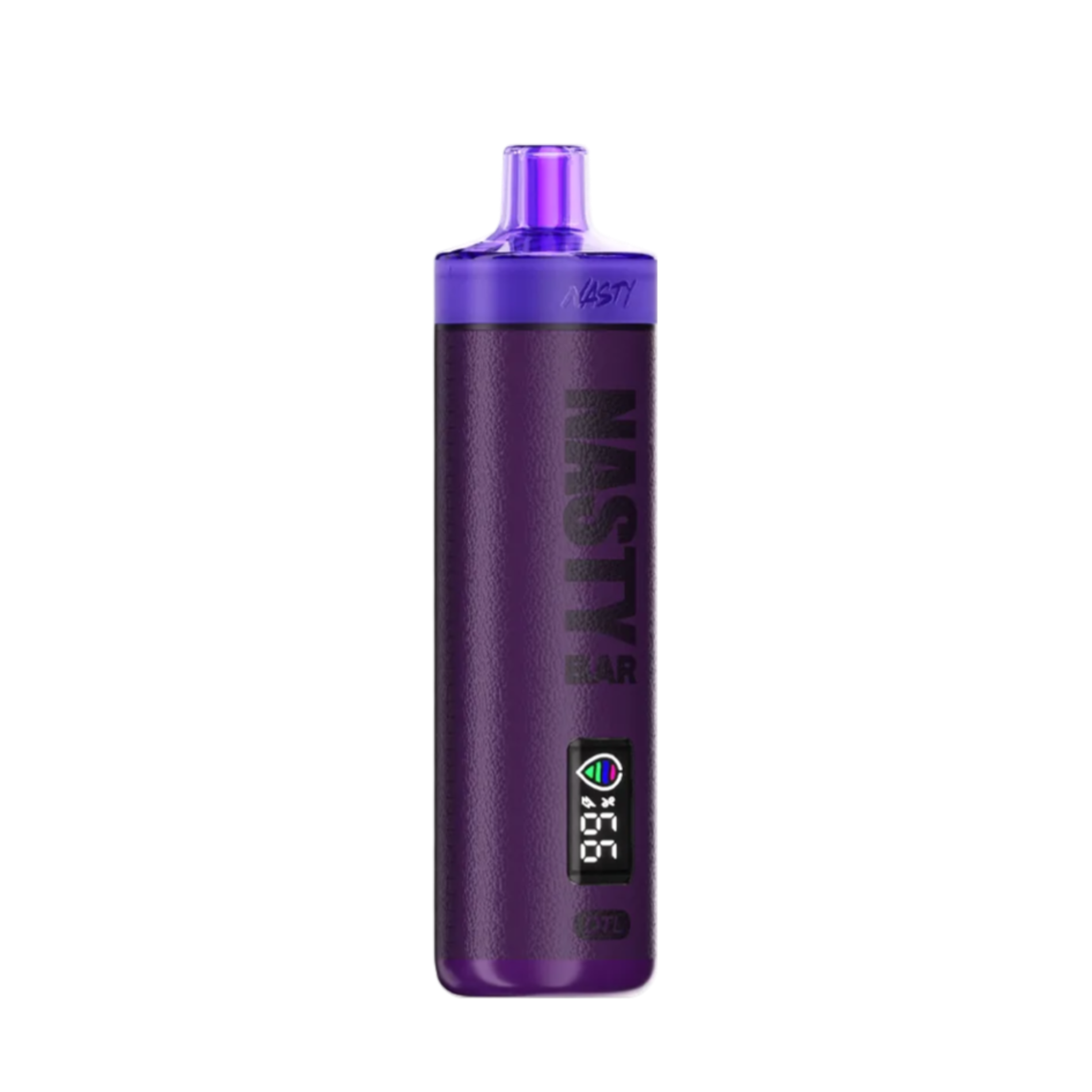 Nasty Bar Hooqa 10,000 DTL Disposable Vape - Berry Grape