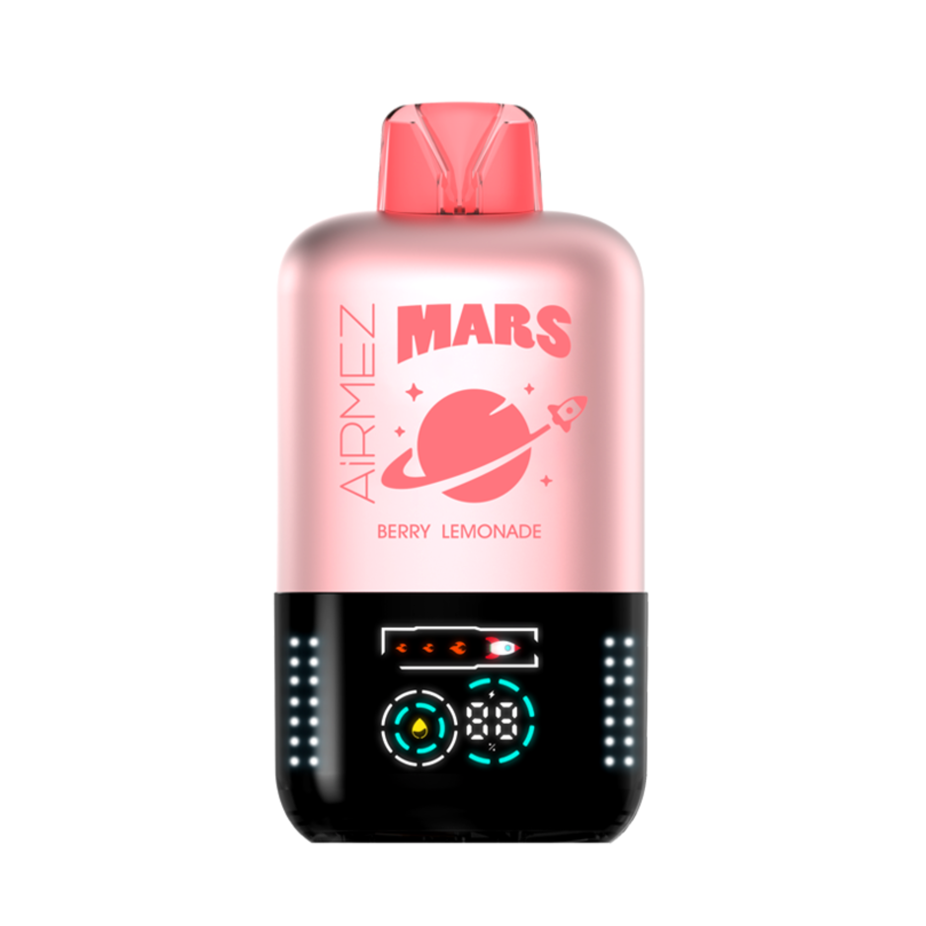 Airmez Mars 20k Disposable Vape - Berry Lemonade