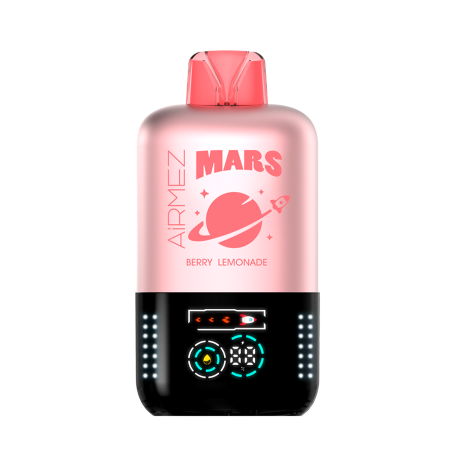 Airmez Mars 20k Disposable Vape Berry Lemonade  