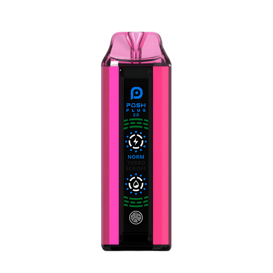 Posh Plus 2.0 20K Disposable Vape Berry Melon  