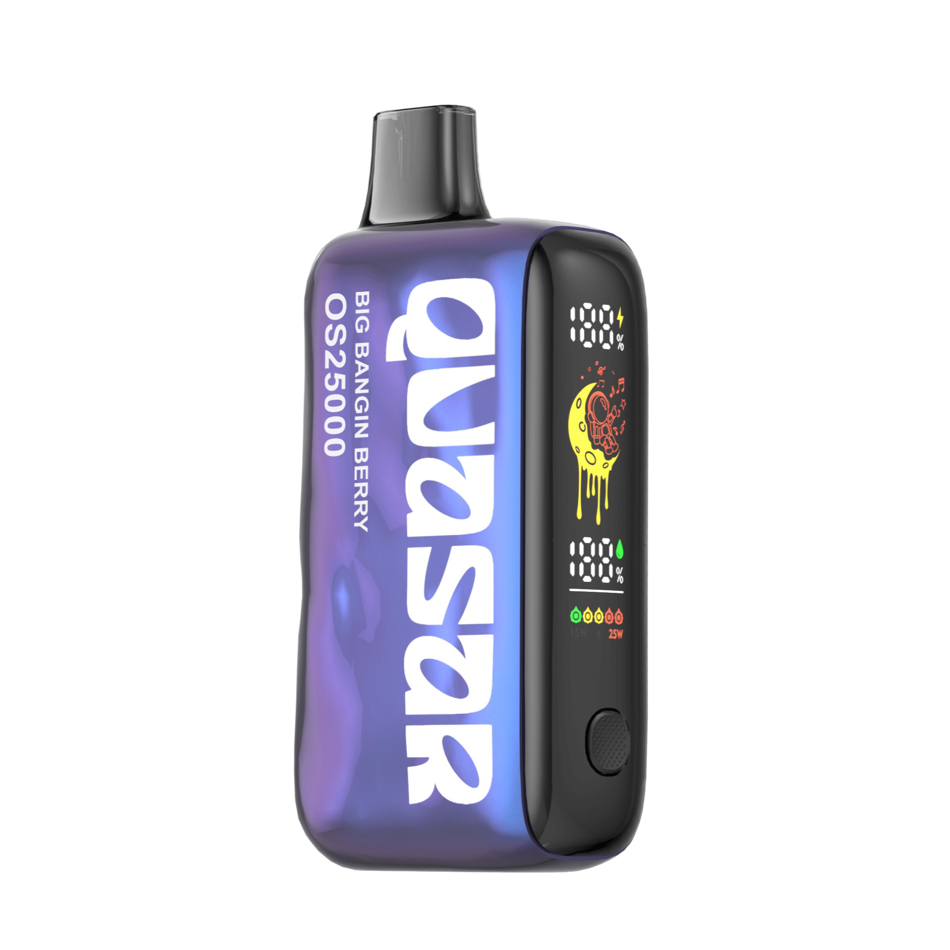 Lost Mary Quasar OS25000 Disposable Vape - Big Bangin Berry