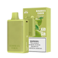 HorizonTech Binaries Cabin 10000 Disposable Vape Green Grape Apple Ice 50 Mg 