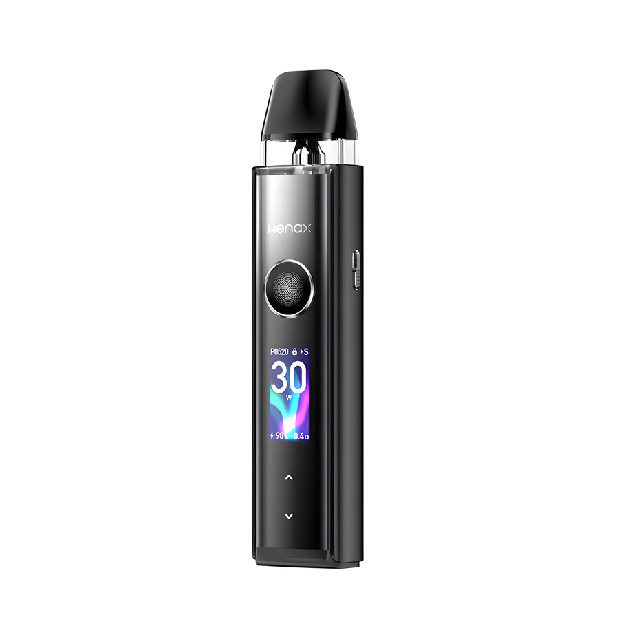 Geek vape Wenax Q Pro Pod System Kit Black  