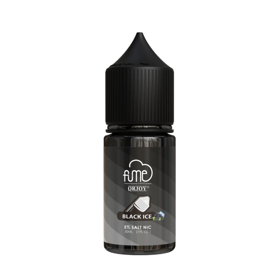 Fume E-Juice Salt Nicotine Vape Juice 50 Mg Black Ice